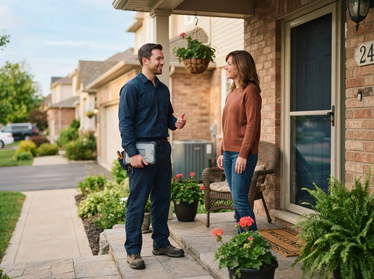 HVAC repair FAQs for Chesnee, SC